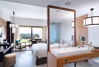 Anantara Vilamoura Algarve Resort Gartensicht Zimmer