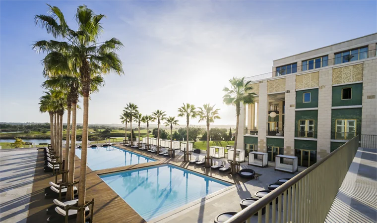 Anantara Vilamoura Algarve Resort Pool