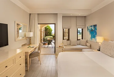 Aphrodite Hills Hotel Deluxe Room