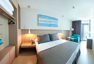 Atenea Port Mataro & Spa Room