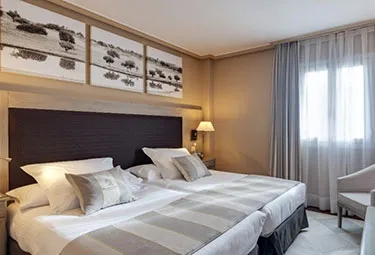 Barcelo Montecastillo Superior Room