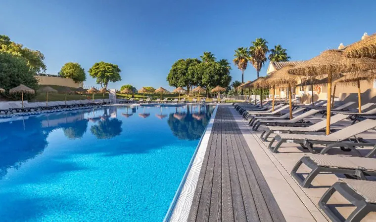 Barcelo Montecastillo Pool