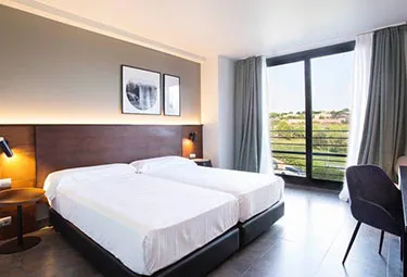 Barcelona Golf Resort & Spa Room