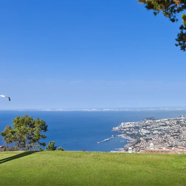 Das Casa Velha do Palheiro Spa & Golf Resort