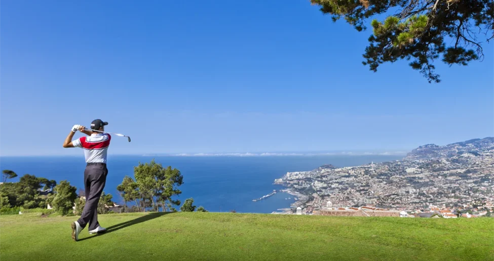 Das Casa Velha do Palheiro Spa & Golf Resort