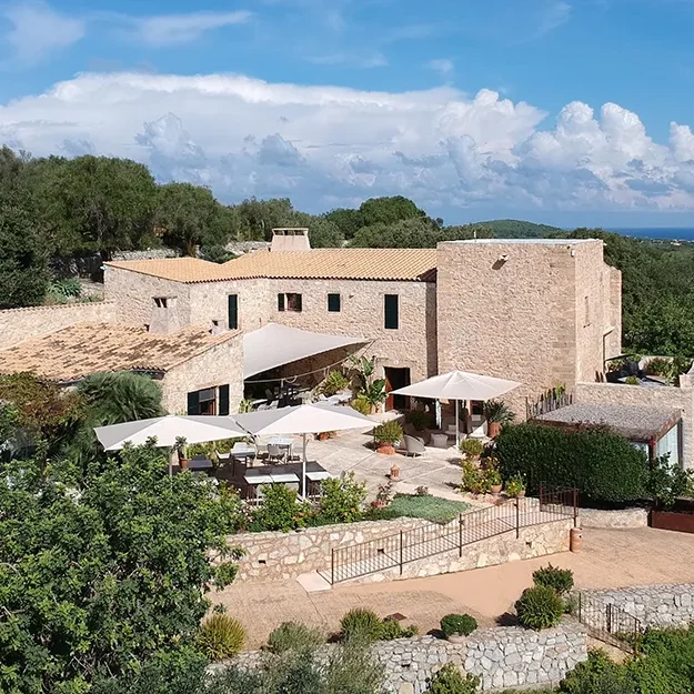 Agroturismo Cases de Son Barbassa