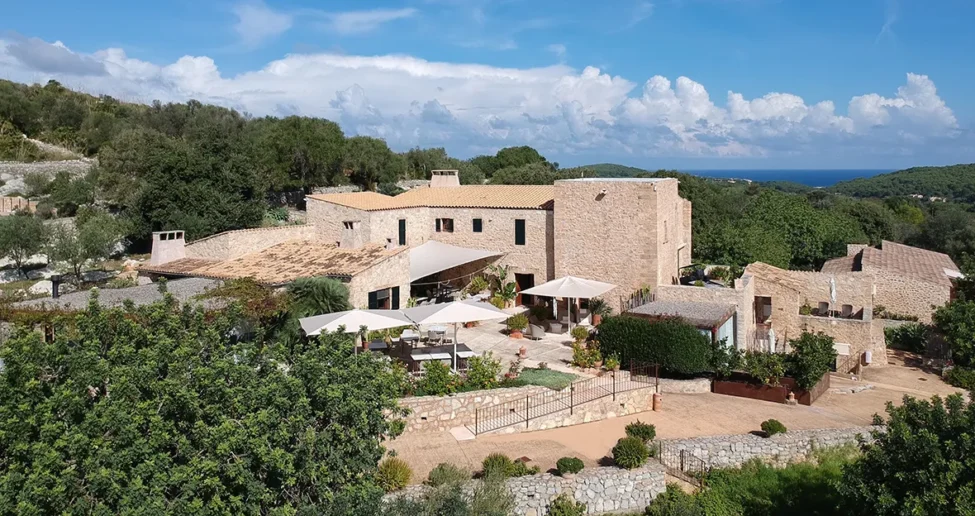 Agroturismo Cases de Son Barbassa