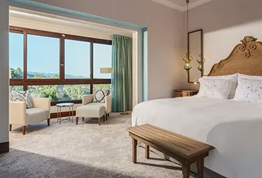 Castillo Son Vida Classic Zimmer ohne Terrasse