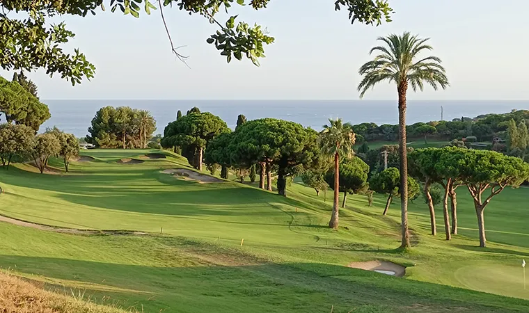 Club de Golf Llavaneras