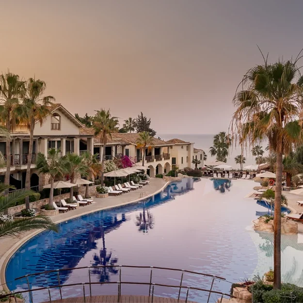 Columbia Beach Resort – Pool