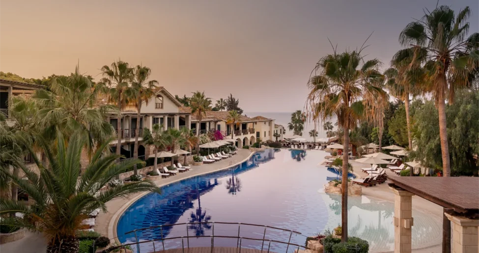 Columbia Beach Resort – Pool