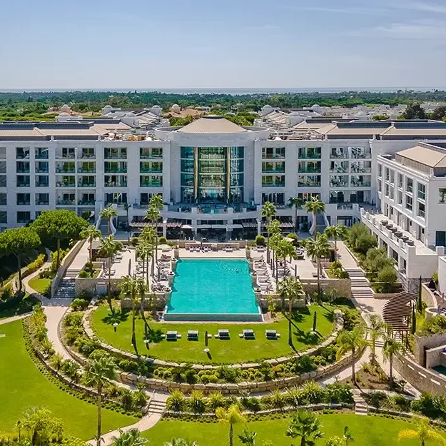 Conrad Algarve Hotelanlage