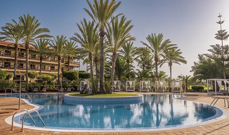 Elba Palace Golf Boutique Hotel Pool