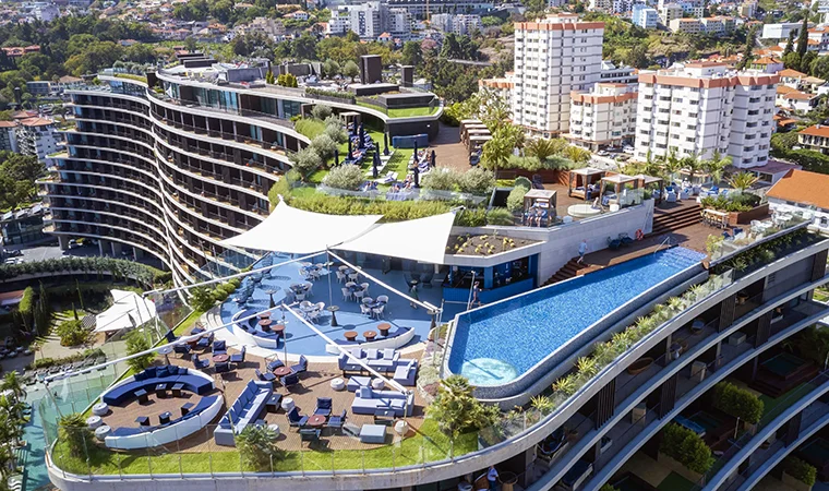 Savoy Palace Madeira