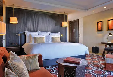 Fairmont Royal Palm Marrakech Deluxe Room
