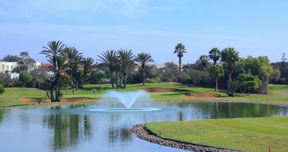 Golf du Soleil