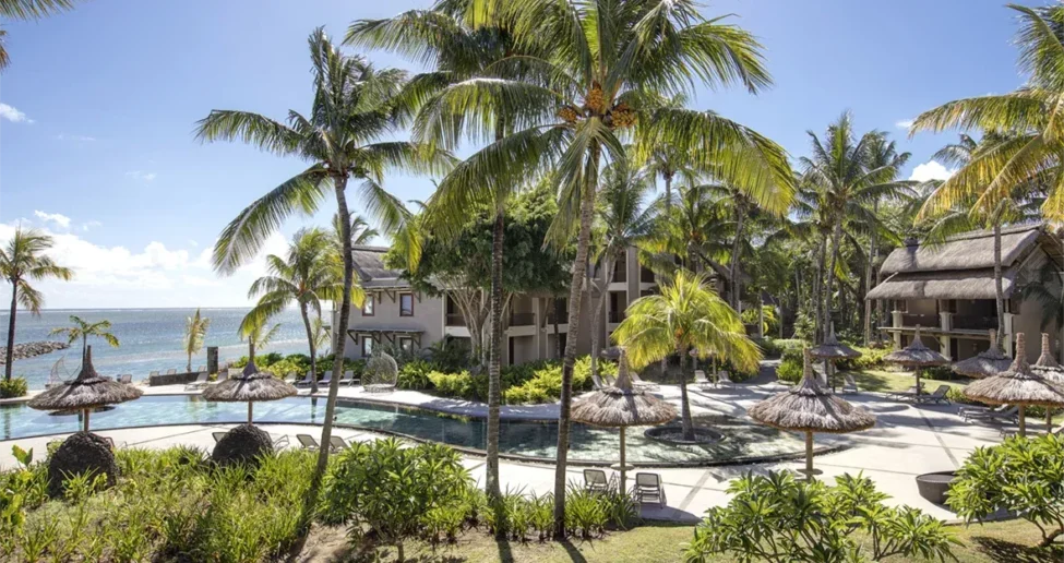 Heritage Awali Golf & Spa Resort Pool