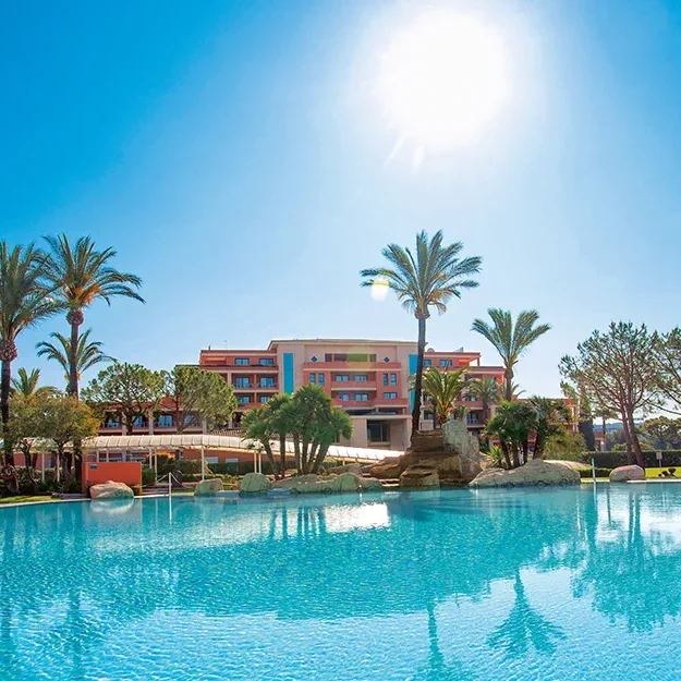 Hipotels Hipocampo Palace