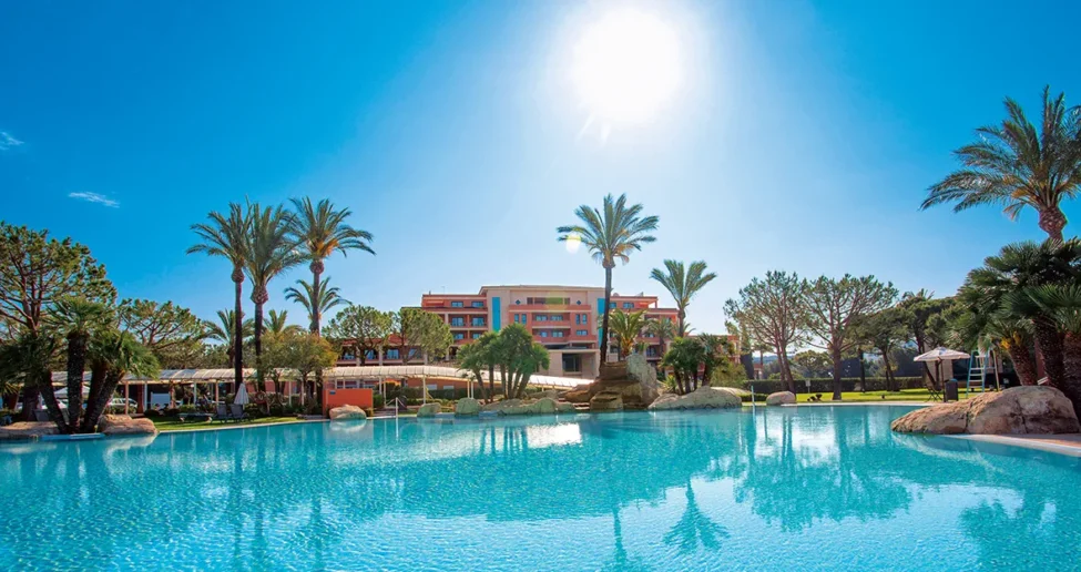 Hipotels Hipocampo Palace