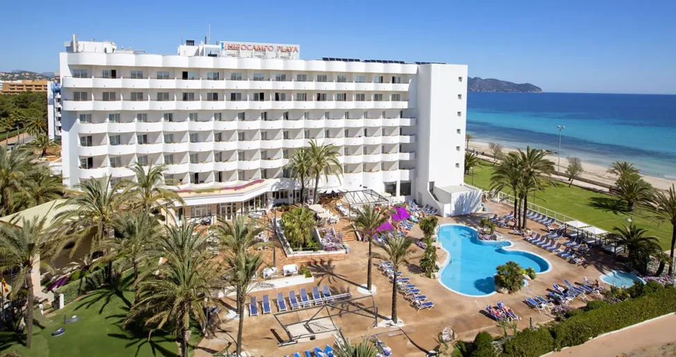 Hipotels Hipocampo Playa