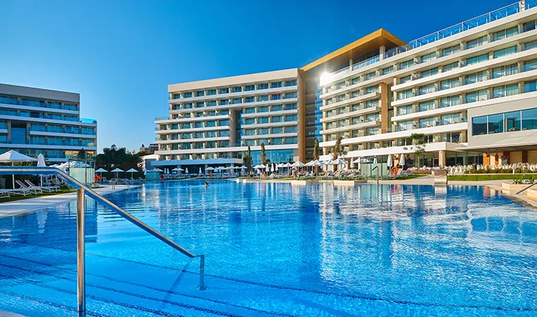 Hipotels Playa de Palma Palace