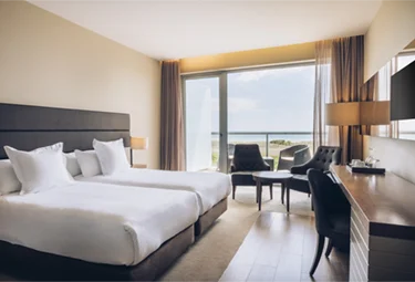 Iberostar Selection Lagos Algarve Meersicht Zimmer