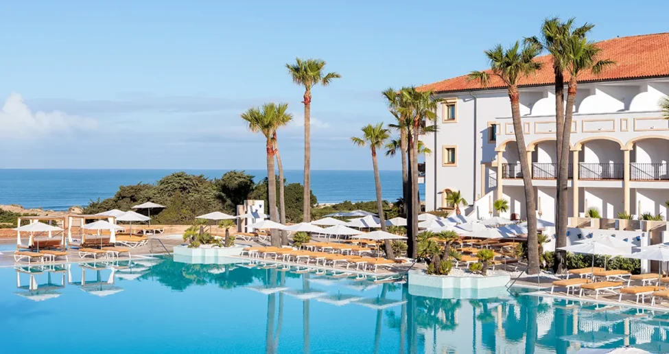 Iberostar Selection Andalucia Playa Pool