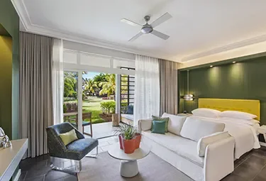 Long Beach Mauritius Junior Suite