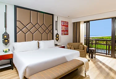 Mazagan Beach & Golf Resort Ocean View Zimmer