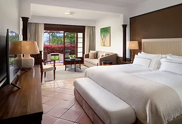 Melia Hacienda-Junior Suite