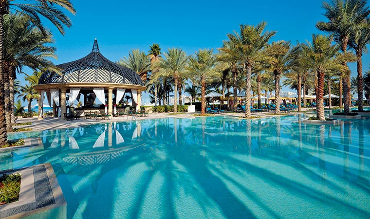One & Only Royal Mirage Pool