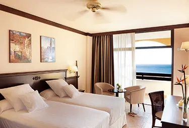 Occidental Jandia Royal Level Deluxe Meersicht