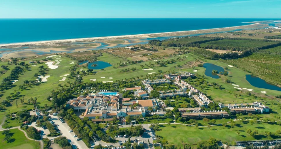 Robinson Club Quinta da Ria, Portugal – Algarve