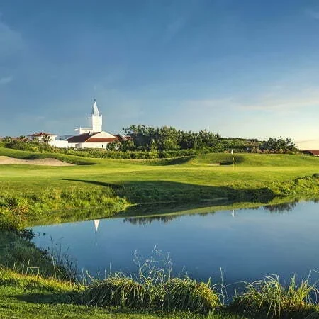 Golfplatz Praia del Rey