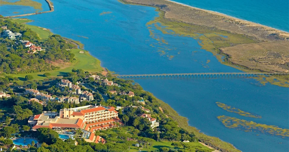 Das Quinta do Lago Hotel