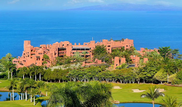 The Ritz-Carlton Abama