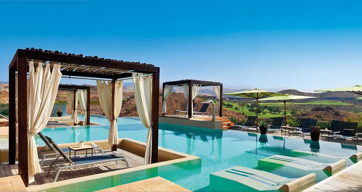 Salobre Hotel Resort