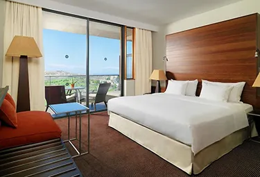 Salobre Hotel Resort Deluxe Room