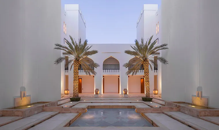 The Chedi Muscat