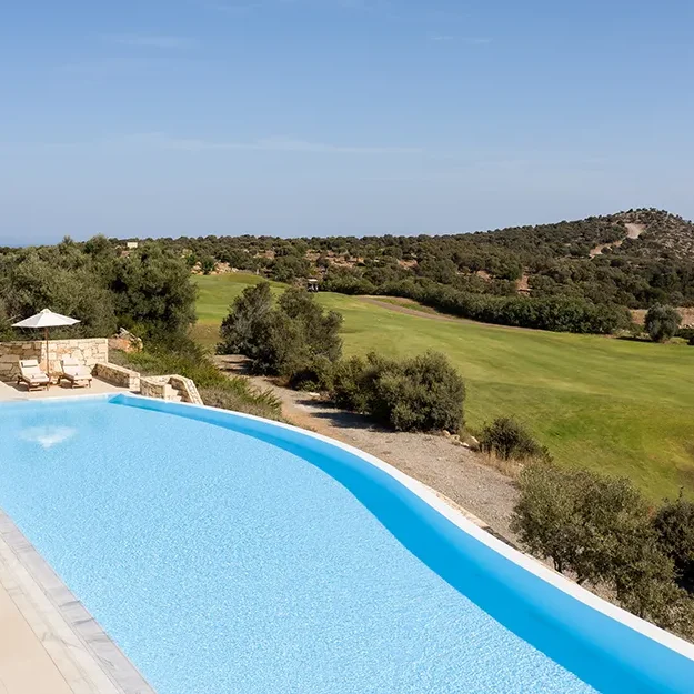 The Crete Golf Club Hotel