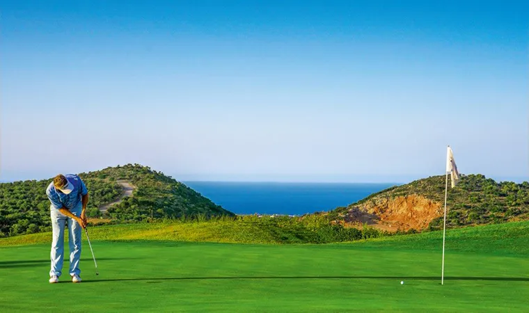 The Crete Golf Club