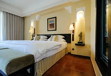 Tikida Golf Palace Agadir Junior Suite