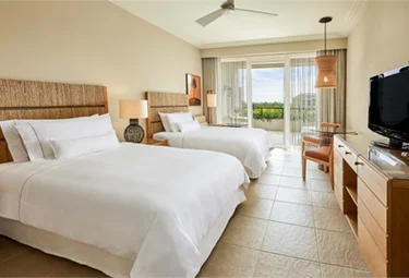 Westin Costa Navarino Gardenview Zimmer