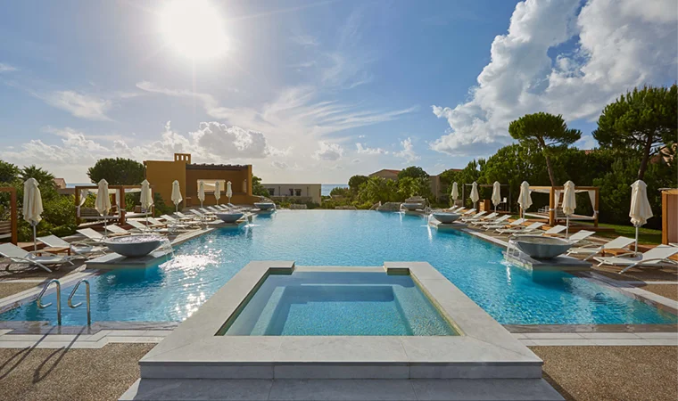 Westin Costa Navarino Main Pool