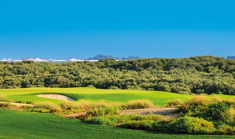 Al Zorah Resort Al Zorah Golf