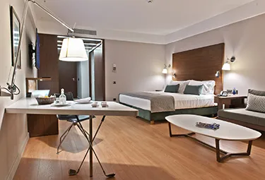 The Crete Golf Club Hotel Junior Suite