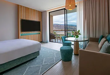 Hyatt Regenecy Taghazout Pool Landscape Room