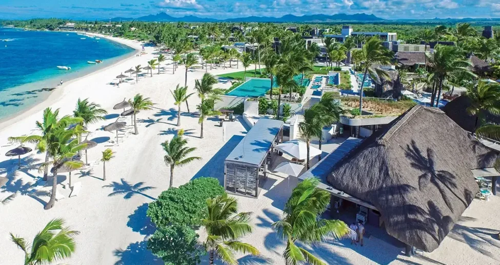 Long Beach Mauritius