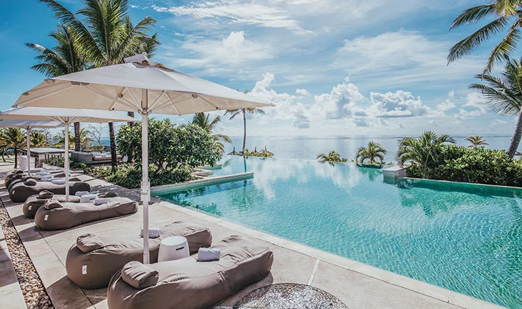 Long Beach Mauritius