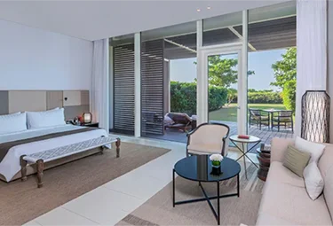 The Oberoi Beach Resort Zimmer Premier Zimmer